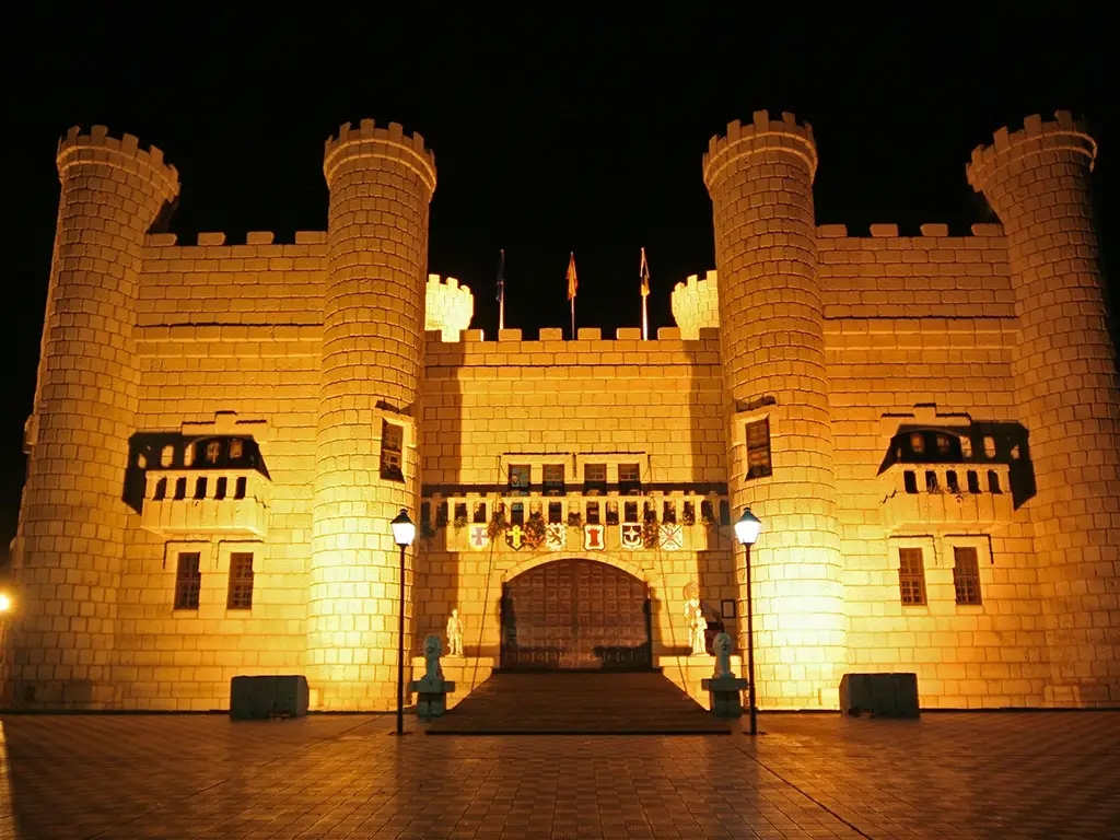 escursione Castello Medievale