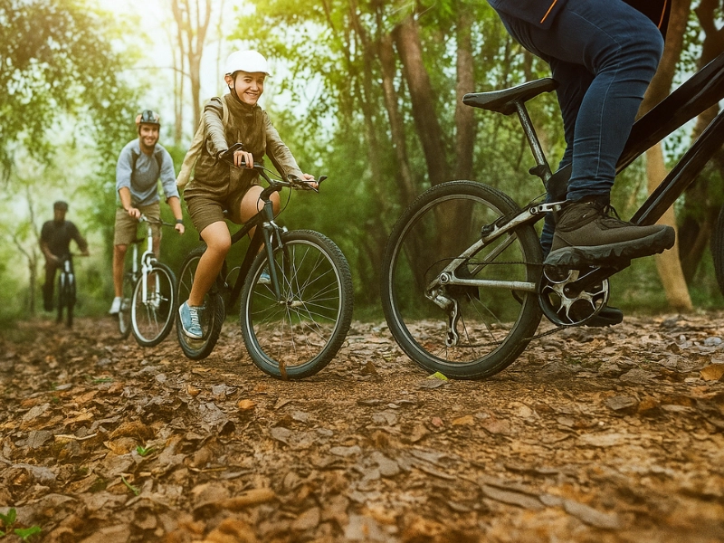 Tour e Noleggio Biciclette